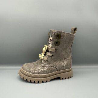 304 Shoesme bikerboot taupe
