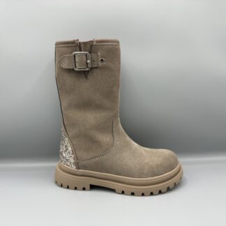305 Shoesme laarzen taupe