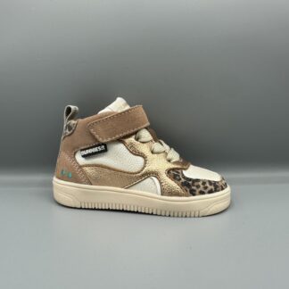 338 Bunnies jr. sneakers beige glitter