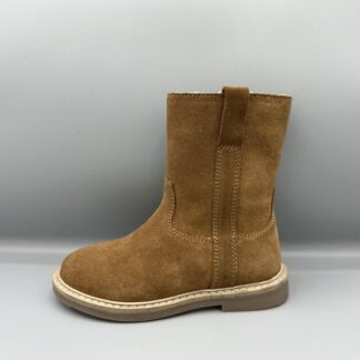 377 Pinocchio western laarsje cognac