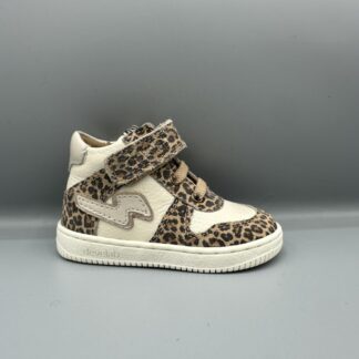 384 Develab baby boot wit panter