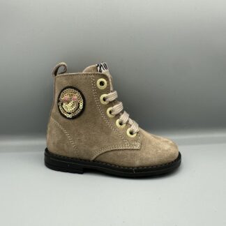 398 Develab bikerboot beige smilie