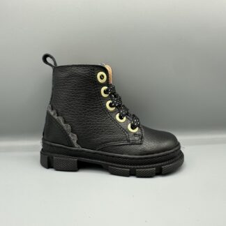 401 Develab bikerboot zwart