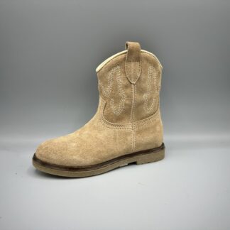 429 Gattino western laarsje beige