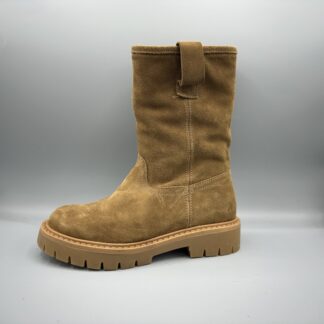 471 HIP laarsje cognac