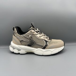 489 Red Rag sneakers beige goud