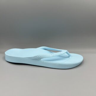 Archies slippers sky blue