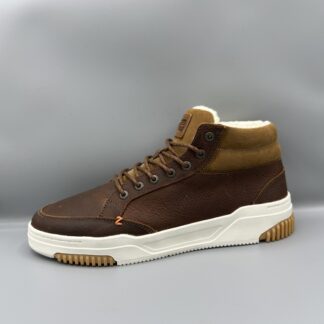 238 HUB bont boot cognac