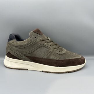 249 Cycleur de luxe sneakers groen bruin