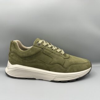 263 Xsensible sneakers olijf groen