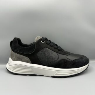 266 Xsensible sneakers zwart