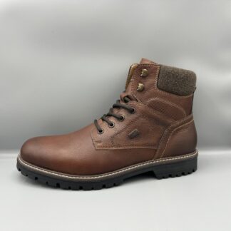 281 Rieker boot cognac