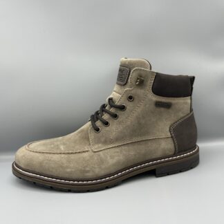 283 Rieker boot taupe