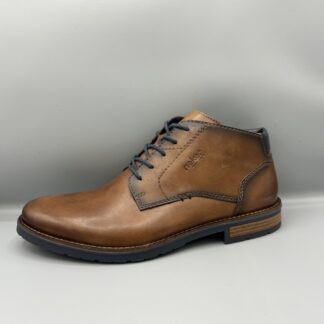 288 Rieker boot cognac