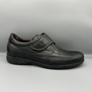 308 Fluchos schoenen met klittenband zwart