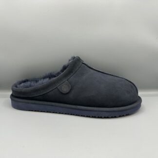 319 Rohde pantoffels blauw