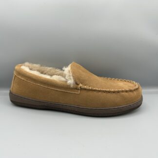321 Rohde pantoffels cognac