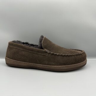 322 Rohde pantoffels bruin